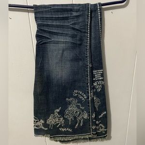 Cowgirl tuff jeans
